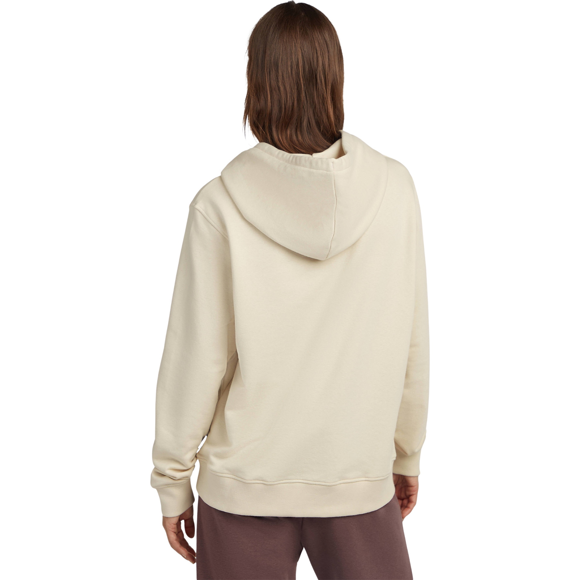 2026 O'Neill Womens Graphic Hoodie 1750137 - Linen White